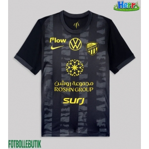 Al-Ittihad Tredje Tröja 2025-26 Kortärmad